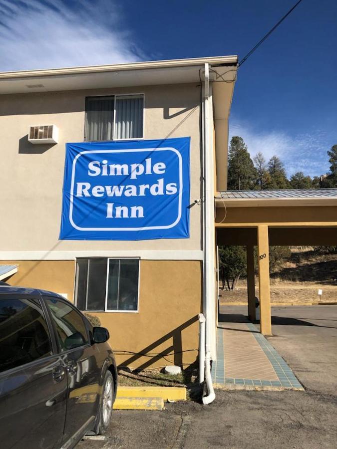 Simple Rewards Inn Ruidoso Dış mekan fotoğraf